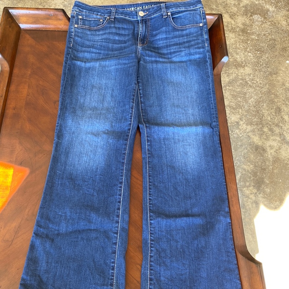 Size 14 Long Women’s American Eagle Jeans